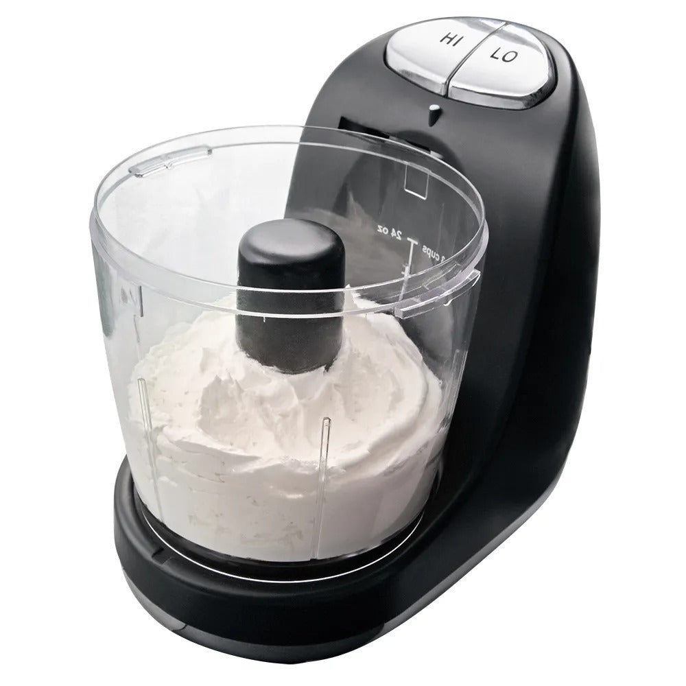 Mini Processador Oster 3320 Chrome Compacto 125W