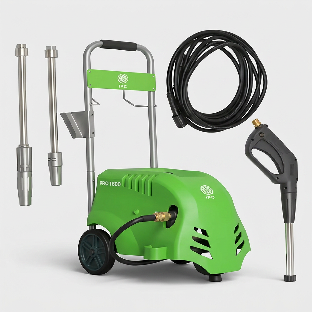 Lavadora de Alta Pressão IPC Pro 1600 Monofásica 2000W