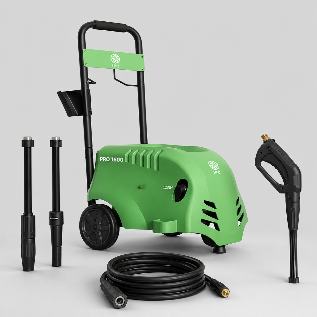 Lavadora de Alta Pressão IPC Pro 1600 Monofásica 2000W