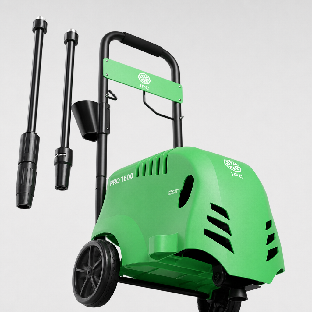 Lavadora de Alta Pressão IPC Pro 1600 Monofásica 2000W
