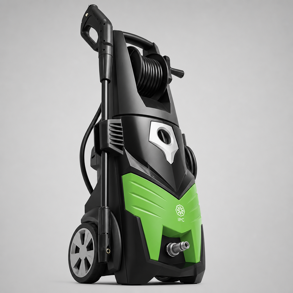 Lavadora de Alta Pressão IPC PW-C22M Água Fria 100 Br 1800W