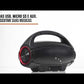 Caixa De Som Mondial Portatil Bluetooth Bivolt 60w Sk-07