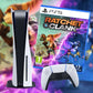 Console Playstation 5 Slim Bundle Ratchet & Clank E Returnal