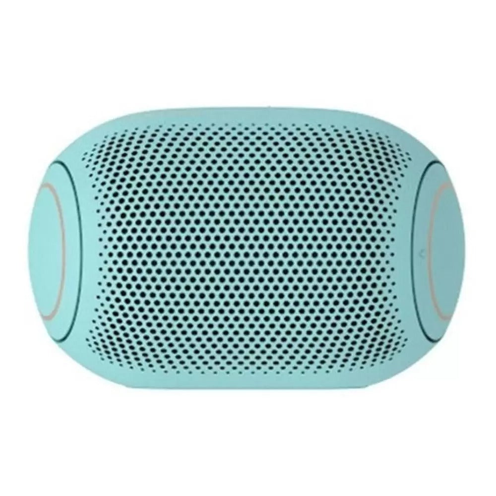 Caixa de Som Portatil Bluetooth LG Xboom GO PL2 Meridian Verde