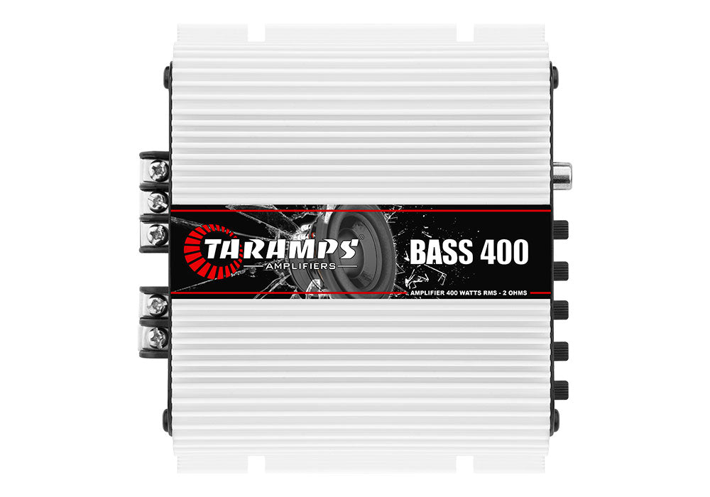 Modulo Amplificador Taramps Bass 400 Digital 400w Rms 1 Canal