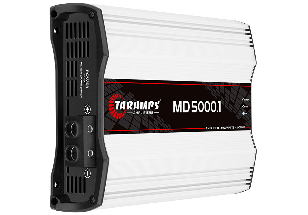 Módulo Amplificador Taramps MD 5000.1 RMS 2 Ohms 1 Canal