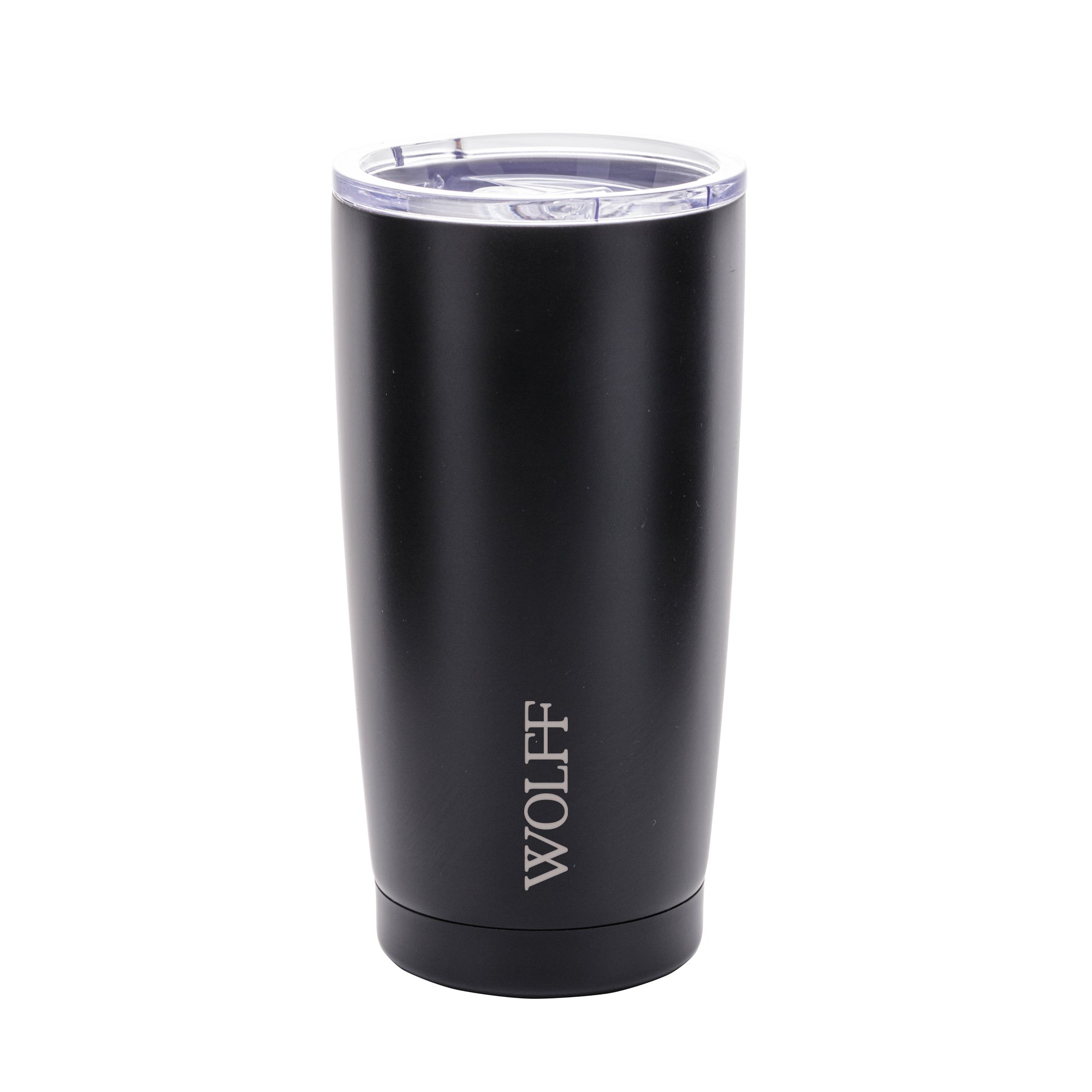 Copo Térmico De Aço Inox Wolff Parede Dupla 600ml