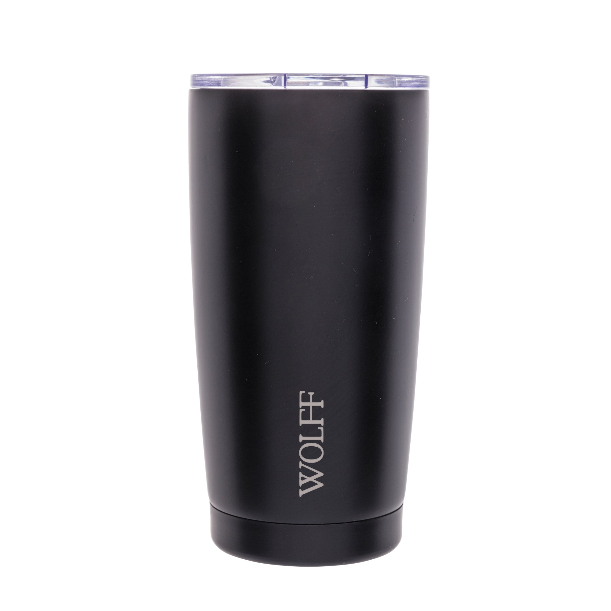 Copo Térmico De Aço Inox Wolff Parede Dupla 600ml