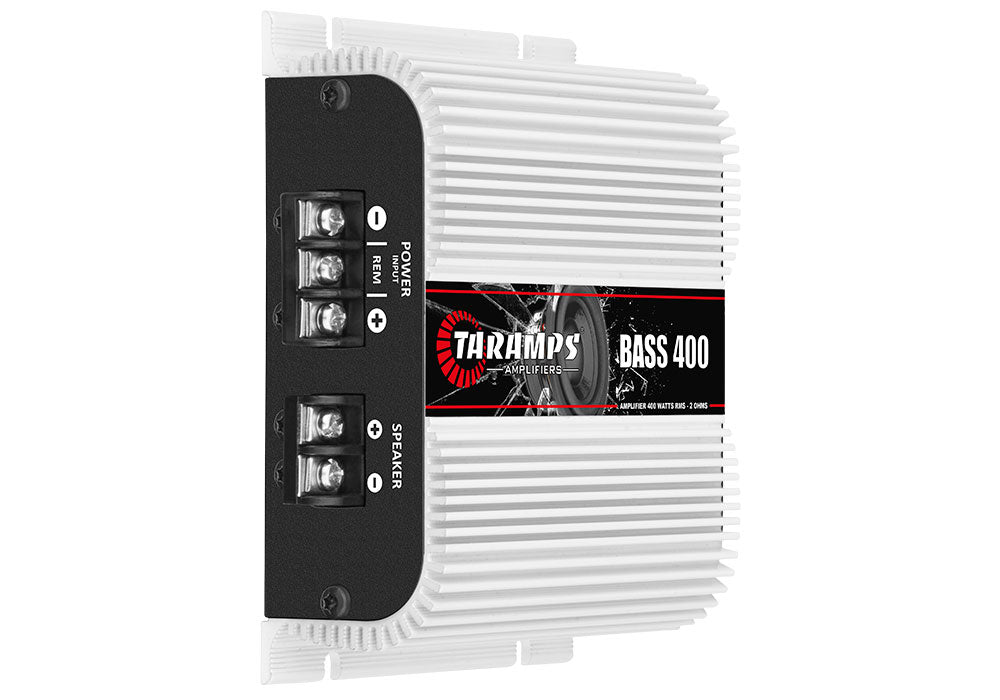 Modulo Amplificador Taramps Bass 400 Digital 400w Rms 1 Canal