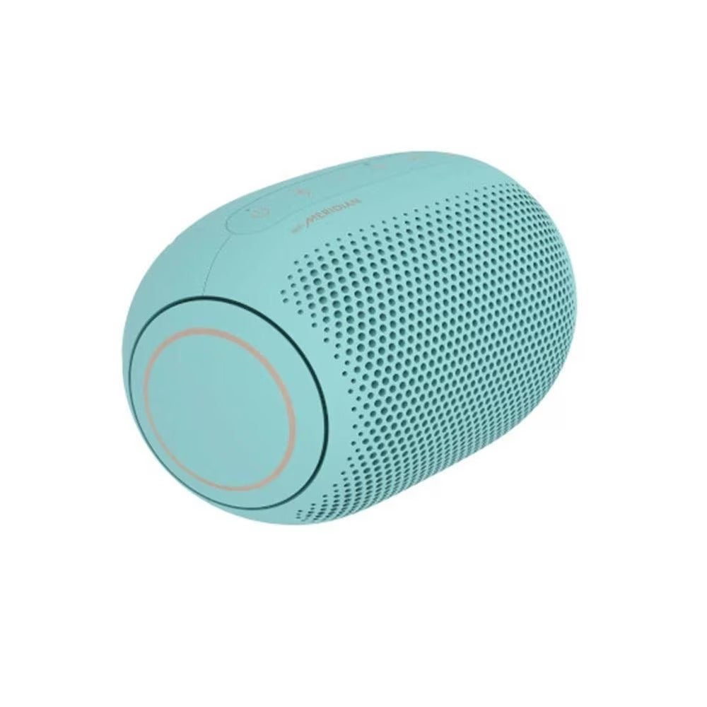 Caixa de Som Portatil Bluetooth LG Xboom GO PL2 Meridian Verde