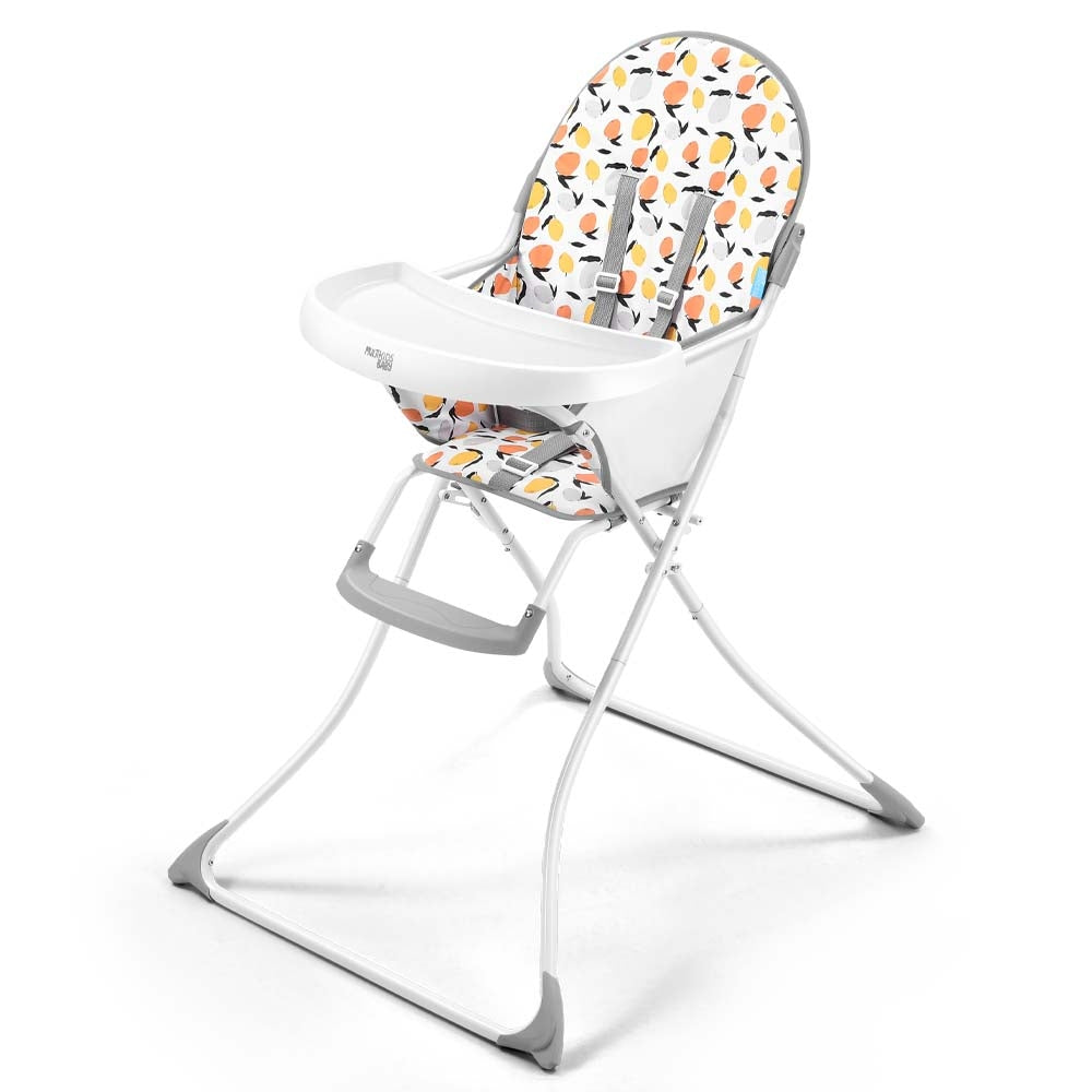 Cadeira De Alimentação Alta Multikids Baby Slim Bb371 6m-15kg