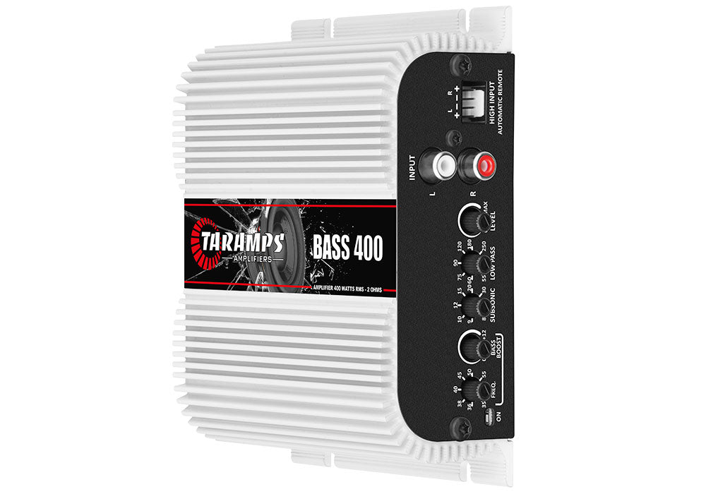 Modulo Amplificador Taramps Bass 400 Digital 400w Rms 1 Canal