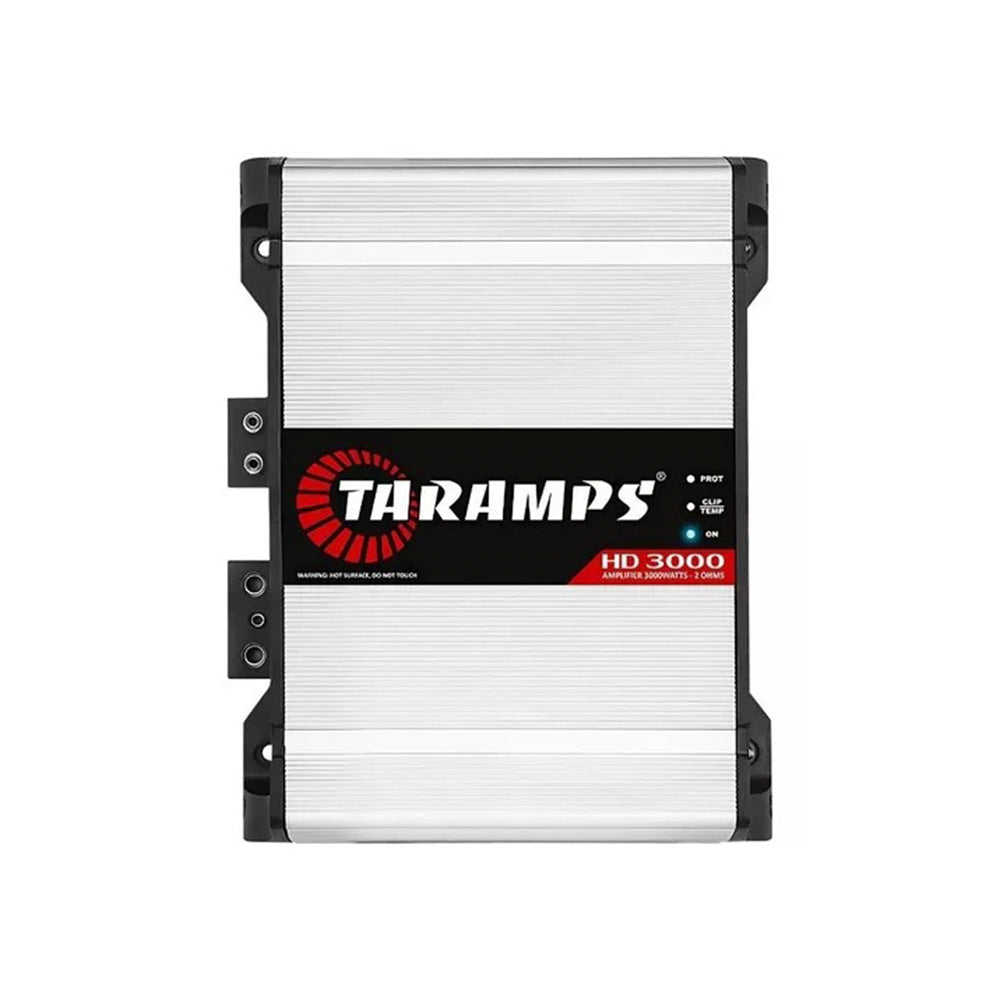 Modulo Amplificador Taramps HD3000 3000w rms 1 canal 2 ohms digital