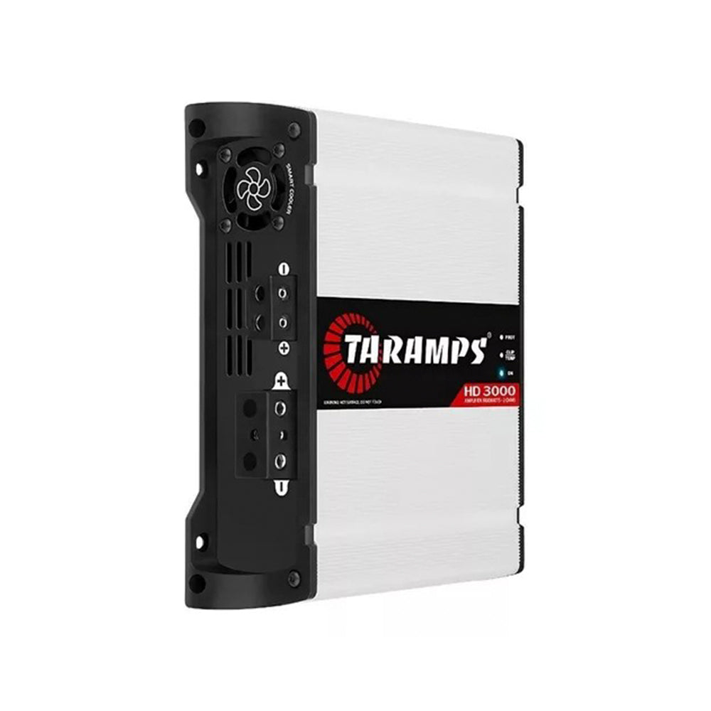 Modulo Amplificador Taramps HD3000 3000w rms 1 canal 2 ohms digital