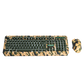 Combo Teclado E Mouse Multilaser Army Tc249