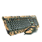 Combo Teclado E Mouse Multilaser Army Tc249