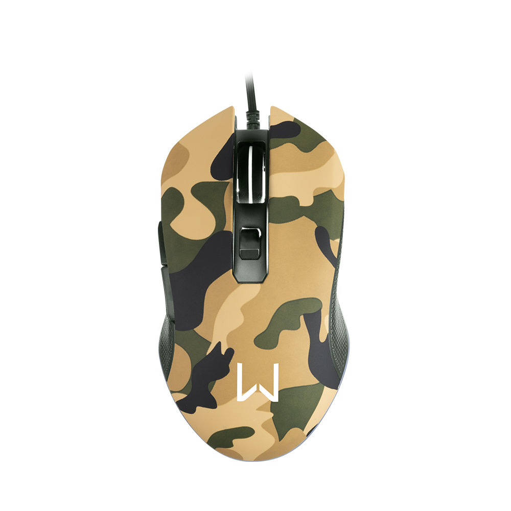 Combo Teclado E Mouse Multilaser Army Tc249