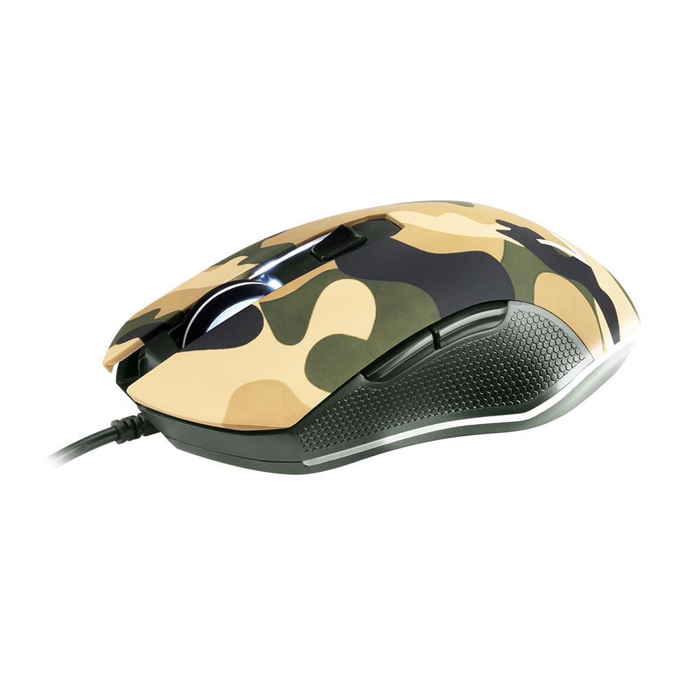 Combo Teclado E Mouse Multilaser Army Tc249